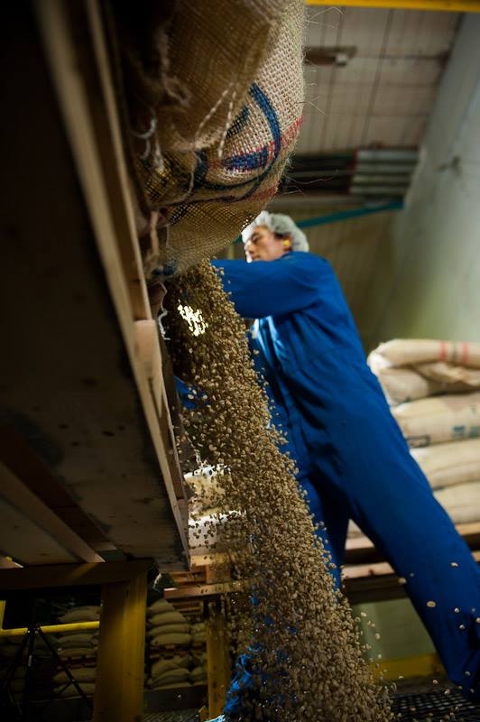 La calidad del descafeinado depende sobre todo de la que tenga el propio café.