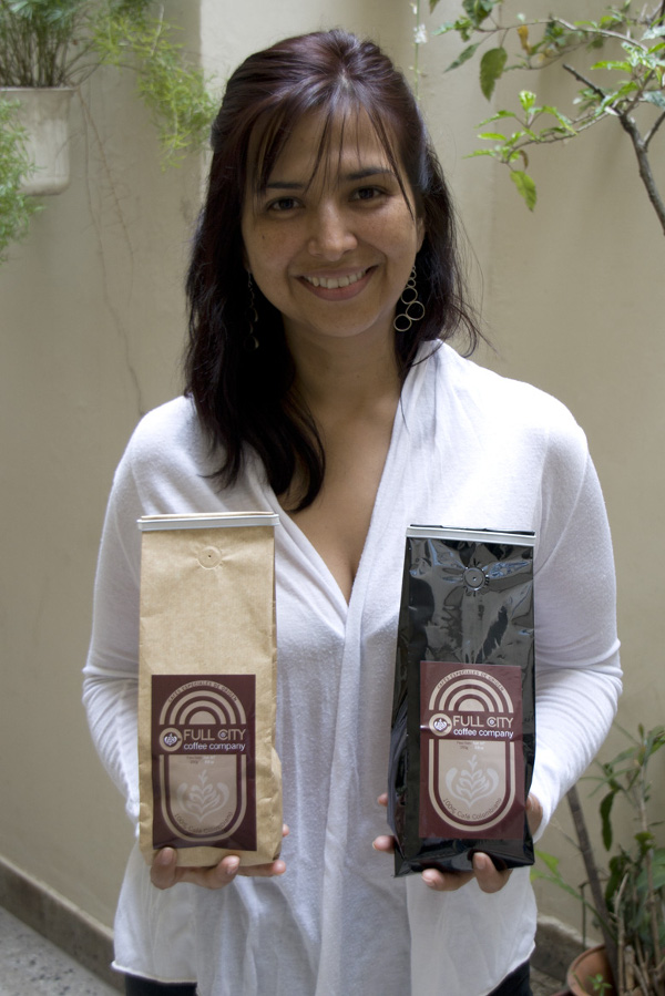 Victoria cree que gracias al café de especialidad